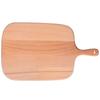Beech Cutting Board Barbecue Pizza Bread Vegetable Fruit Wooden Chopping Board