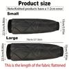 1 Pair 70cm Motorcycle Knee Brace Wraps Pad Winter Warm Knee Pads Windproof Waterproof Leg Warmer for Outdoor Sports Cycling Ski Knee Pads