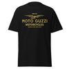 2025 Mote Herre T-skjorte Casual Ny Begrenset Moto Guzzi Racing Sport Logo Oversized T-skjorte Grafisk Klær Streetwear Unisex Topp