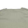 FILA White Versatile Comfortable Drop Shoulder Casual T-Shirt Men tops Khaki F61M623105FLK