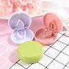 1Pc Pill Cutter Splitter Divide Storage Case Medicine Cut Compartment Box Holder