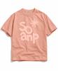 NP STUDIO Drawing Anp Oversized Short Sleeve T-Shirt [ 4 Colors ]