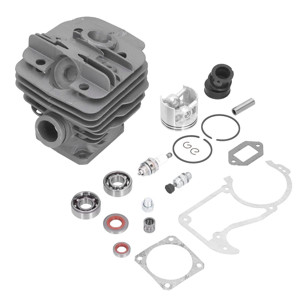 48mm Chainsaw Cylinder Piston Intake Manifold Gasket Kit Replacement 1125 020 1215 for Stihl MS360