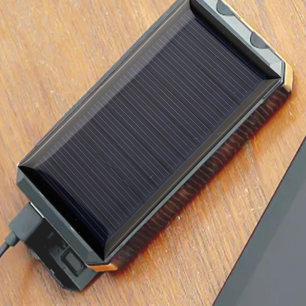 Efficient Solar Energy Solution Solar Powerbank Mini Solar Cell Panel Excellent Performance High Conversion Rate