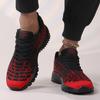 Fashion Running Shoes Men Sports Breathable Lightweight Comfortable Athletic Nonskid Sneakers All Seasons Soft Cushioned On Men Running