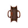 Coach Ace 26 Pferde und Kutsche Druck Tragetasche Einkaufstasche Schulter Crossbody Tasche Beschichtetes Canvas und Kalbsleder Handtasche Mittel Damen Tote CR680-B4TXN
