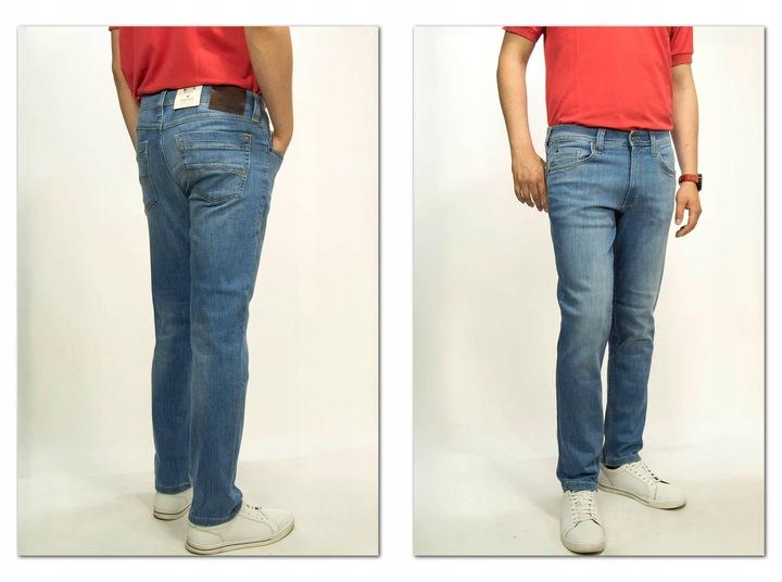 Mustang Washington 201 Spodnie Jeansy Men W33 L32