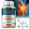 Crescimento em Altura - Vitamina D3, Cálcio - Maximiza o Crescimento Ósseo, Suporte Articular e Ósseo