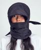 Seullipiseullib Grab Reversible Black Trooper Hat