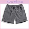 Premium Men's Loose Casual Shorts For Running Fitness And Beach Activities