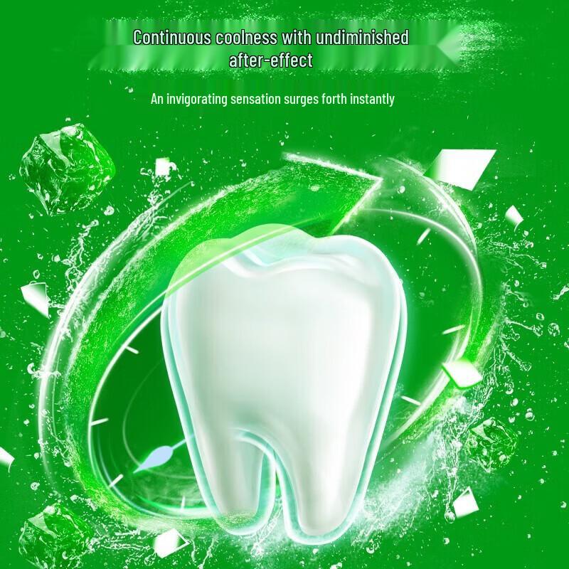 Colgate Ice Cool Cold Brew Tea Toothpaste
