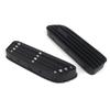 Impact Resistant Vehicle Exterior ABS Front Bumper Protector Side Grill Fenders Vent Guard Suitable for E46 51137895914