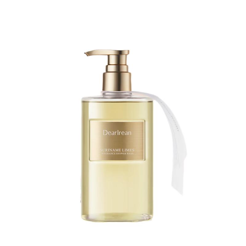 Dear Irean Suriname Lime Scented Shower Gel