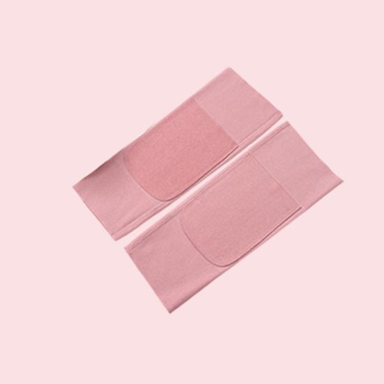 Yousheng 1 Pair Stretchy Knee Warmers Anti-Slip Thermal Knee Sleeves Knee Wraps with Warmer Patch Pocket for Women Men Dance Basketball Football Yoga