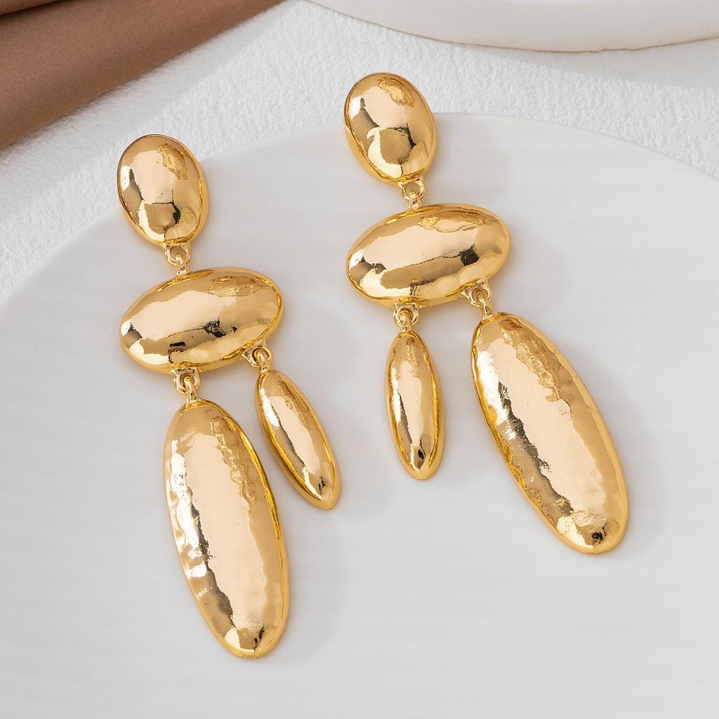 Modische Hängeohrringe für Damenschmuck