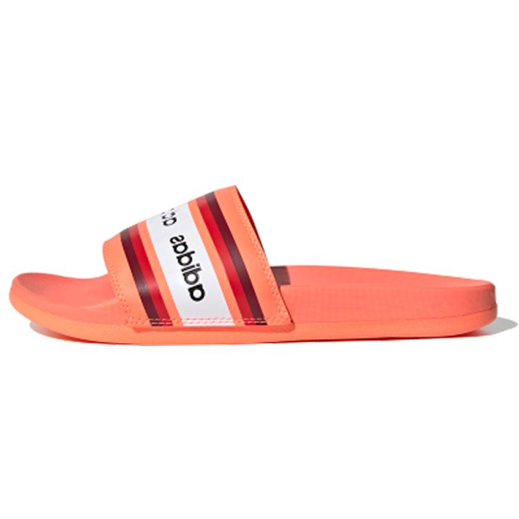

Adilette Farm Rio X Women s Adidas Comfort Slides Signal Coral Women s 36.5