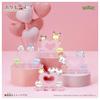 TAKARA TOMY Акрилові стенди PokePeace, що з'єднуються, Mellow Heart BOX Pokémon - -