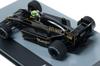 Scale F1 Diecast Model Car Brazilian Grand Prix 1986 Ayrton Senna Lotus Renault Ayrton Senna Team John Player Special 1/43 [Lotus 98T]