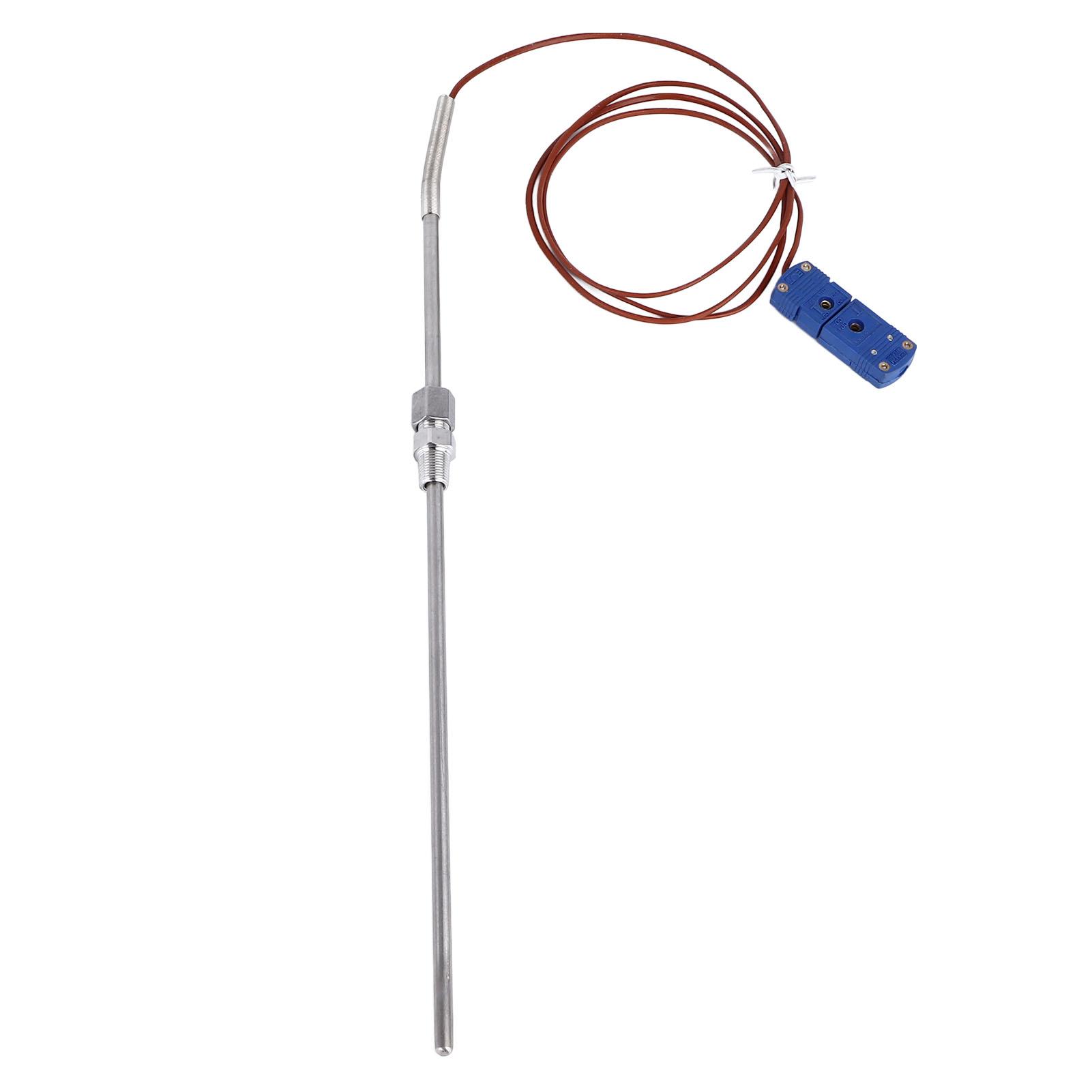 

Термопара типа Т Замена формы 200 градусов Цельсия ~350 градусов Цельсия NTC Датчик температуры с анальной пробкой диаметром 5 мм