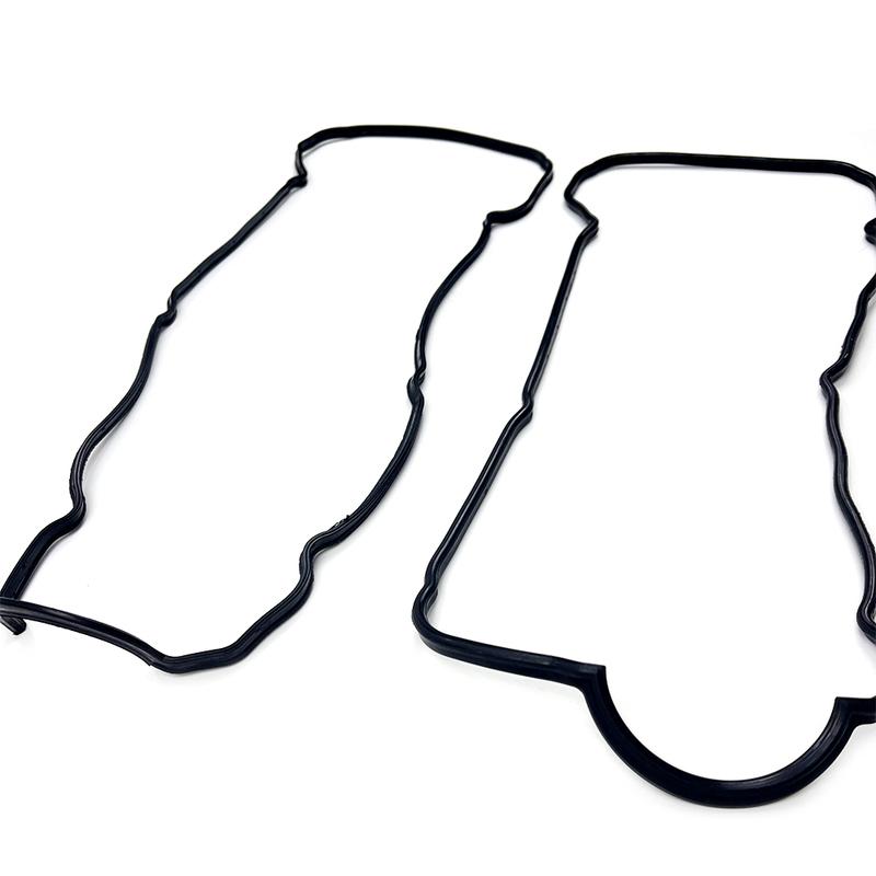 2 Pcs Engine Rocker Valve Cover Gasket For Toyota Lexus RX ES300 MCV30 1MZ 2MZ 3MZ FE Car Accessories OE 11213-20030 11213-20020