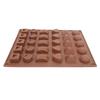 Chocolate Mold Silicone Candies Cake   Mould Geometric Shape Kitchen Baking Tool