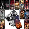 Attack on titan levi Wallpaper Silicone Cover for Xiaomi Redmi Note 12 11 10 Pro 10A 10C 12C 13C Note12 12Pro Coque Phone Case