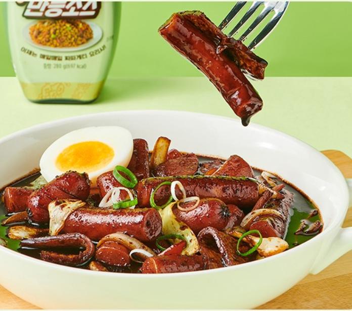 Chapaghetti-Sauce – Geschmackvoll & Vielseitig (280g)