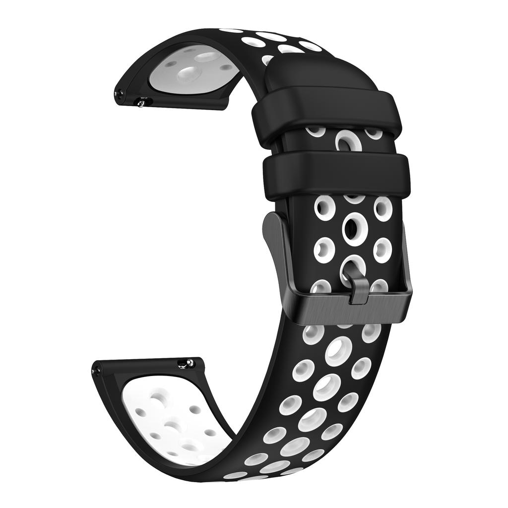 22mm Soft Breathable Silicone Strap For COROS PACE 3 Sports Watch Band Correa For COROS APEX 2 Pro Replacement Accessories