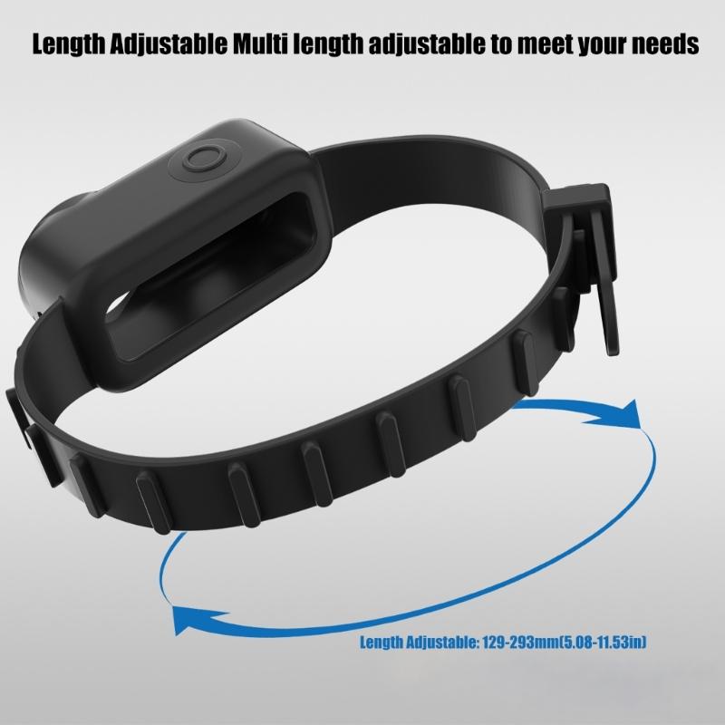 Antislip Silicone Cover Case For Handheld Gimbals Accessory Mobile Recording Device Secure Grip Outdoor Photography Gear