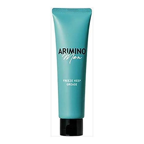 Arimino Мужской Гель для волос Freeze Keep Grease Gel Прозрачный 100г (х 1)