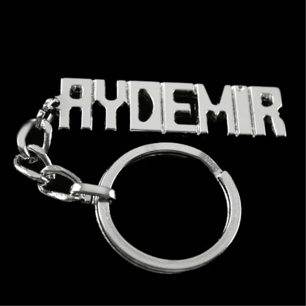 

Брелок с именем Айдемир