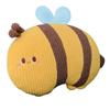 Včelí Žába Květina Opěrka hlavy do auta Plyšová Láska Polštář na krk Plyšový styl ve tvaru srdce pro vaše autosedadlo Autodoplňky