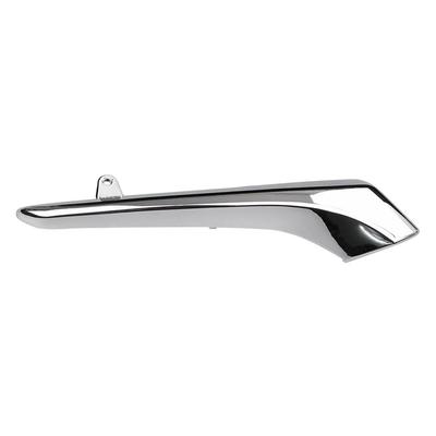 Acabamento de faixa de espelho retrovisor lateral direito cromado para Lexus NX 2015-2021 RX 2016-2021