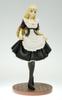 Kotobukiya Shining Wind Claraclan Noir Maid version scale PVC painted finished product 1/8