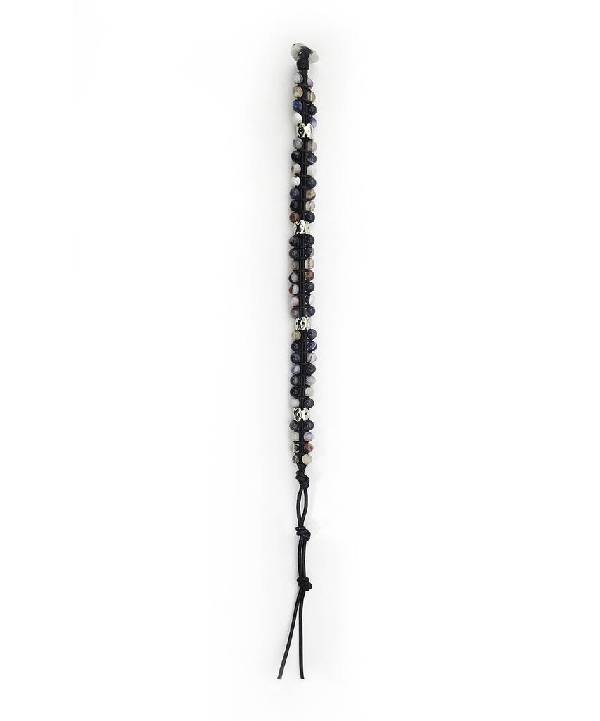 Maison Master Maison Handmade Gemstone Bracelet