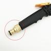 1Pc M18 or M22 Electric Car Wash Pump Connector, Household Wash Brush, Copper Nipple Handle, Switch Connector
