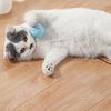 Cat Toy Self-Entertainment Boredom Relief Teaser Stick Smart Rolling Ball Automatic Cat Ball Cat Toy Electric Cat Supplies