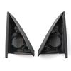 1 Pair Front Door Speaker Tweeter Cover For BMW 3 Series E92 E93 2006-13 7184197