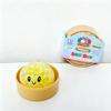 Mini Dumpling Squishy With Box Dumplings Sensory Steamer Soft Tpr Dough Ball For Decompression Fidget Toy Stress Relief Gift