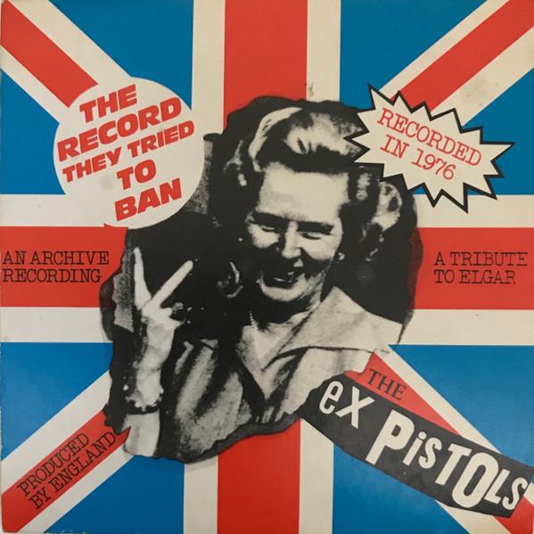 

CD EX PISTOLS - Land Of Hope & Glory 2500110 Vap 1988 Japan Rock Used