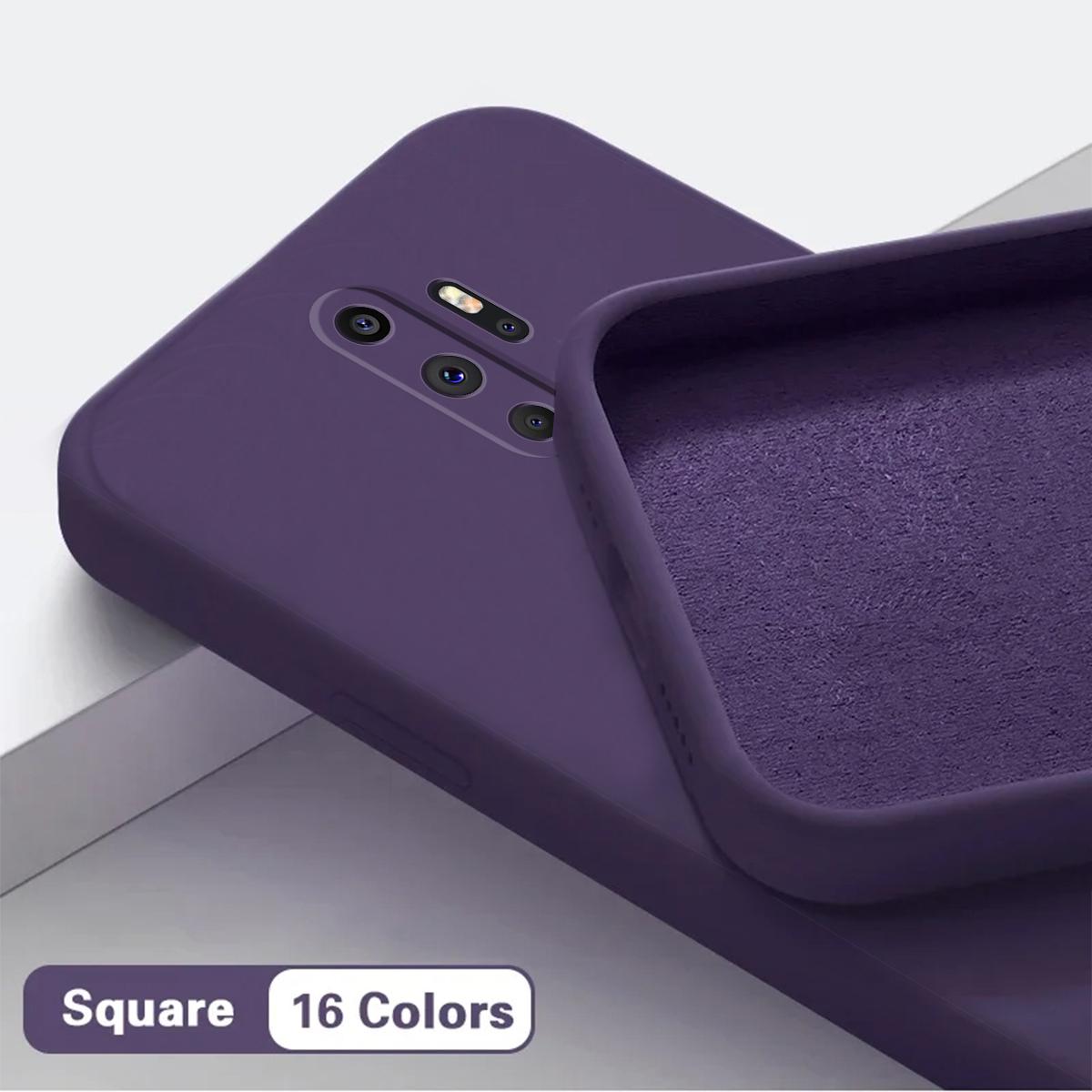 

для OPPO A9 2020 Роскошный чехол Жидкий силиконовый чехол Противоударный чехол
