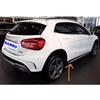 Chroom Side Skirt Trim voor 2015-2017 Mercedes GLA X156