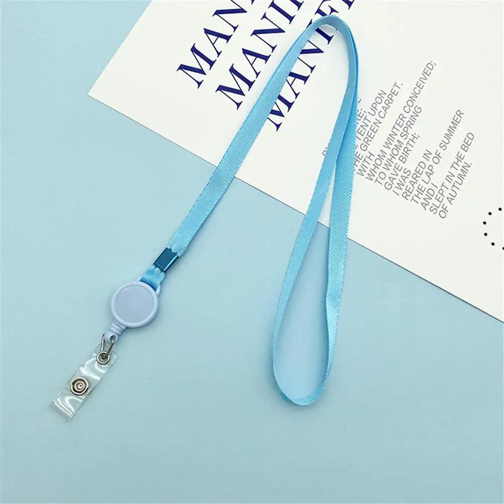 Nautical World Print Retractable Lanyard Card Holder Badge Reel Lanyard Id Card Holders For All Cruises Ships Necklaces Keychain