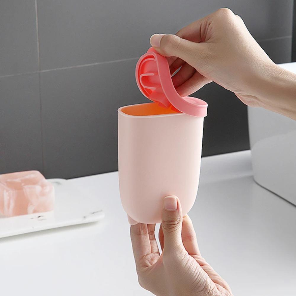 Silicone Travel Soap Box Sealed Portable Soap Tray Outdoor Soap Storage Dishes