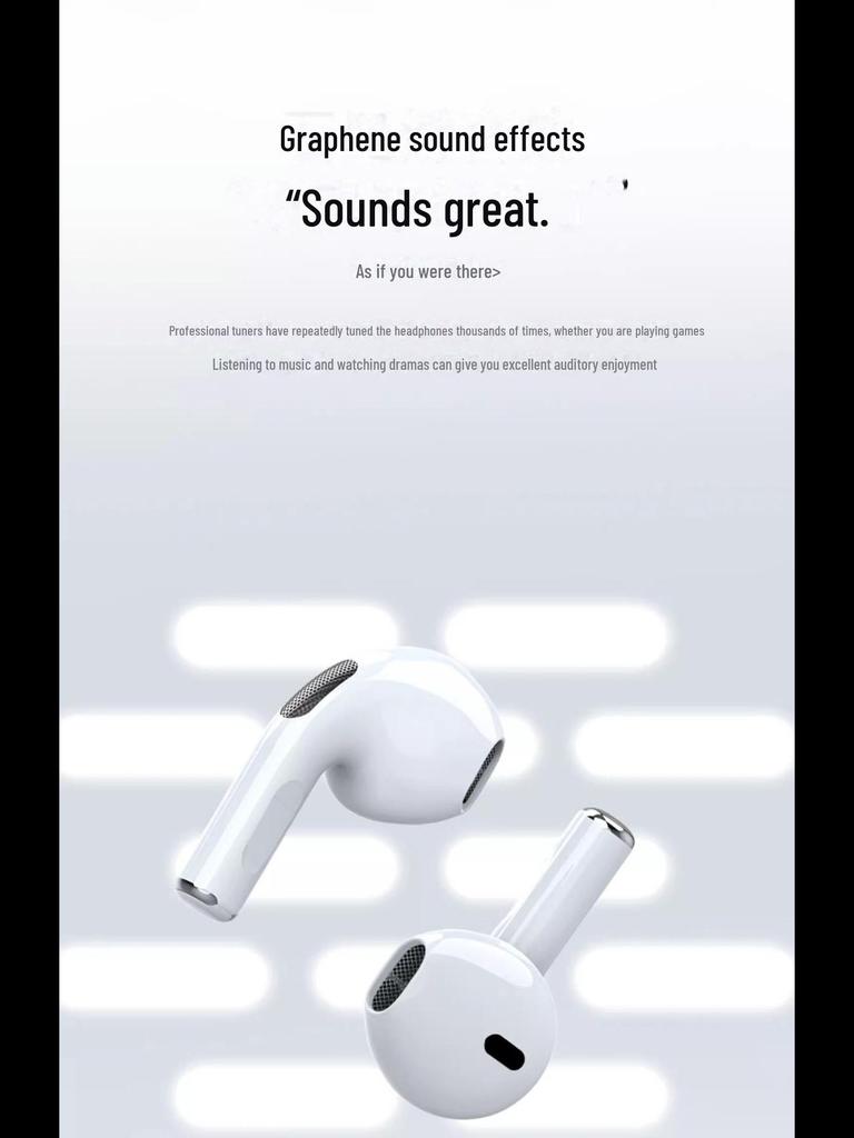 Pro4 A5 True Wireless Sports Bluetooth Headset: Generations 2-6, Large Electric Model