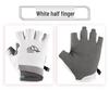 Unisex Full & Half Finger Cycling Gloves - Non-slip, Wear-resistant, Ice-cool for Outdoor Sports.