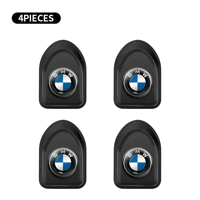 4 szt. Mini Haczyki do Samochodu Plastikowe Samoprzylepne Niewidoczne Haczyki do BMW X1 X3 X5 X6 X7 Serii 1 3 5 6 7 G20 G30 G11 F15 F16 G01 G02 F48