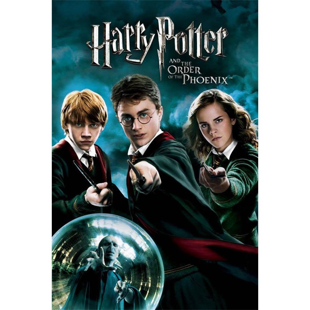 Harry Potter Movie Classic Diamond Painting Cross Stitch Mosaic Embroidery Pattern Puzzle Home Decor 5D DIY Art New Kids Gift