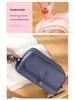 Double-Opening Multi-Layer Pencil Case for Students - Simple & Spacious