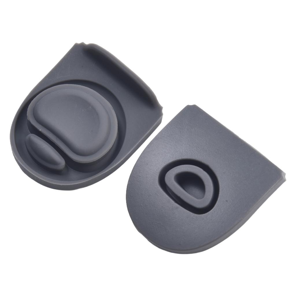Replacement Silicone Lids for Tritan Water Bottles 4Pcs Leak Resistant Design